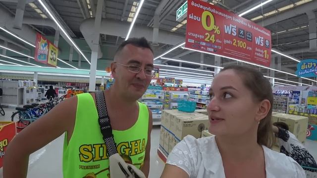 Возвращение в Таиланд | Куда делись толпы туристов? | Шторм в Паттайе смотреть онлайн