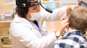 Ухо-горло-нос: осмотр у детского ЛОРа