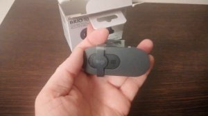 Веб-камера Logitech Brio 100