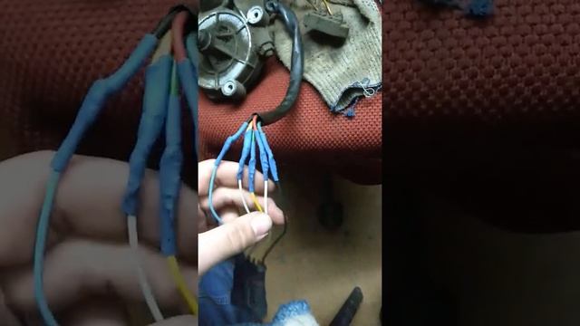 Как переделать фишку моторчика дворника на УАЗ патриот! смотреть онлайн