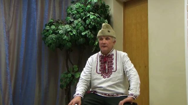 Сакральные знания скрытые в Марийском языке. В. Танаков. 1 часть. смотреть онлайн