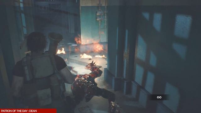 Resident Evil 3: Remake Platinum Trophy Guide 08 / Inferno Difficulty смотреть онлайн