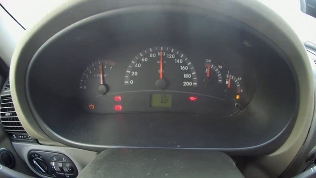 Диагностика ошибок на калине 1 смотреть онлайн