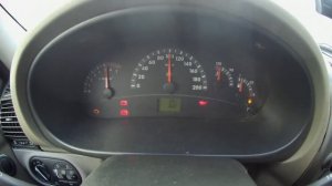 Диагностика ошибок на калине 1