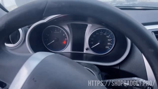 Запуск при помощи CARKU PRO - 60 в мороз смотреть онлайн