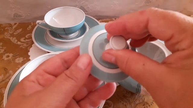 #Набор#фарфор#ГДР смотреть онлайн