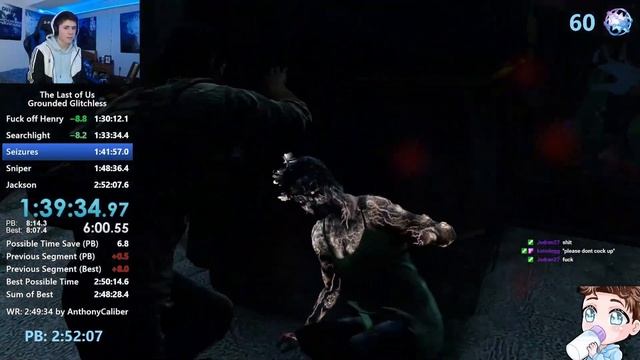 ABZS Journey to SECOND PLACE in The Last of Us - Part 1