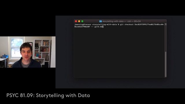PSYC 81.09: Storytelling with Data, Intermediate Git and GitHub commands смотреть онлайн