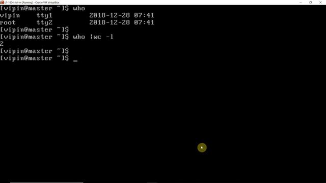 9-How to redirect output in Linux | Linux Tutorial | Linux for Beginners (English) смотреть онлайн