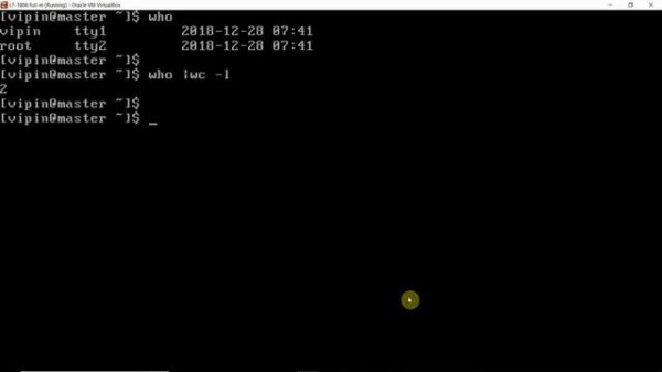 9-How to redirect output in Linux | Linux Tutorial | Linux for Beginners (English)