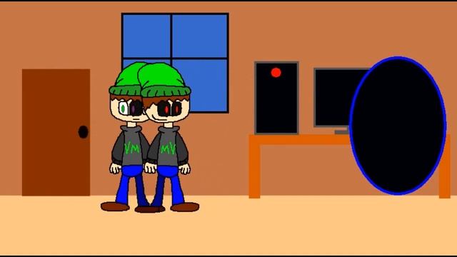 ВОЙД ЕХЕ 3 ! - VoidMan и его злой двойник 3 смотреть онлайн