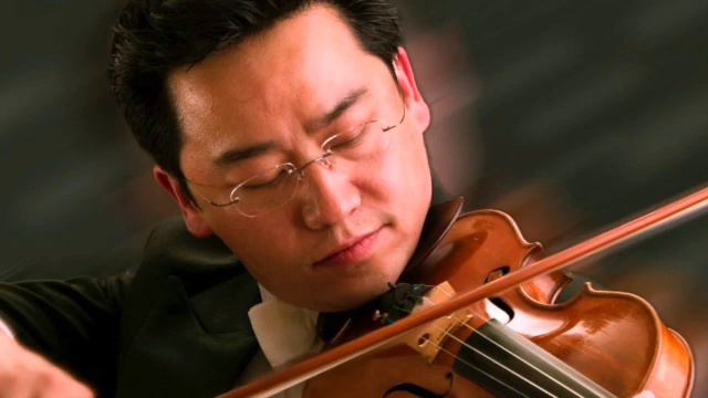 Jun Yi Ma - Korngold Violin Concerto with Tasmanian Symphony Orchestra смотреть онлайн