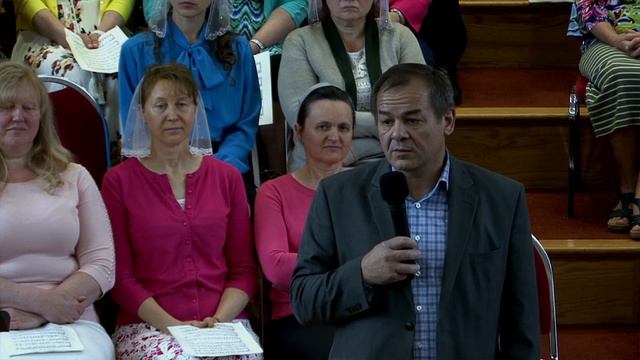 Стих -  Где Конец? А Может Нет Конца - 6/23/19 - Ebenezer Church