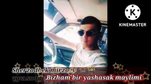 Шерзод мерзоев "биз хам бир яшасак майлими