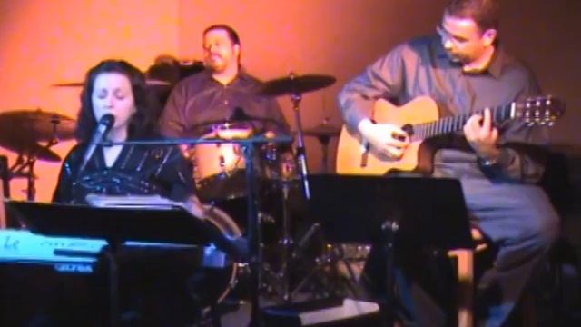 Pam Purvis/Bob Ackerman Trio -- 09-18-2005 Clip #2 смотреть онлайн