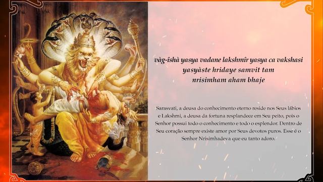 Namastê Narasimhaya смотреть онлайн