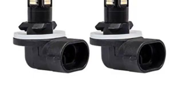 Auto Nebelscheinwerfer LED leuchtet gelb Glühbirne Fahrzeug fahren смотреть онлайн