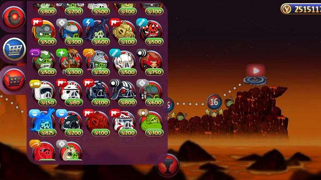 Angry birds Star wars 2 (no hay link) смотреть онлайн
