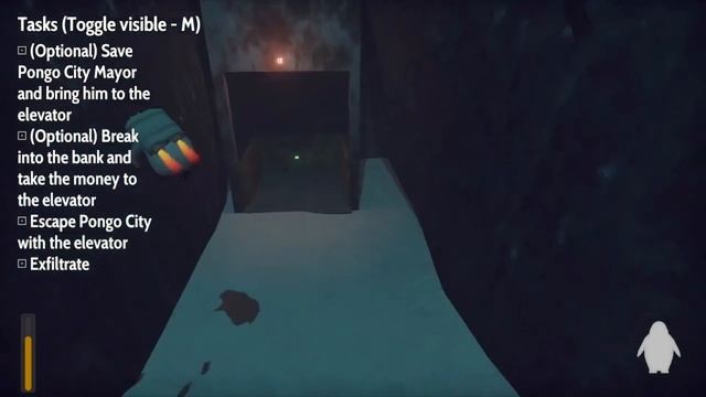 The Greatest Penguin Heist of All Time: Pongo City [0:23] Speedrun смотреть онлайн