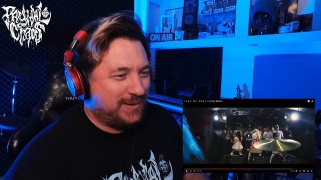 Doll$Boxx It's about time I checked this out! || Take My Chance || Reaction смотреть онлайн