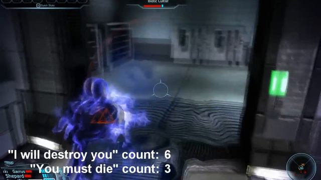 Typical battle scene in Mass Effect смотреть онлайн