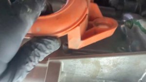 Замена компрессора кондиционера на Honda Shuttle