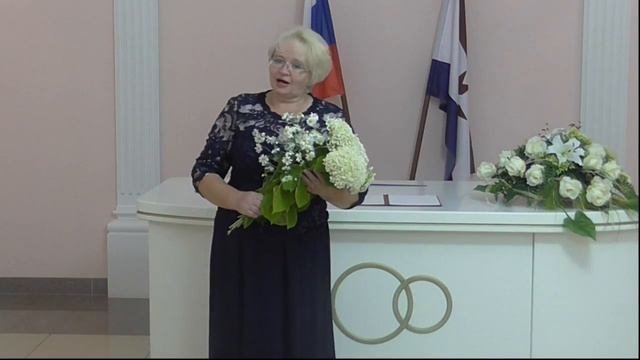 МУ "Ельниковский РДК" Поздравление "С днём любви, семьи и верности" смотреть онлайн