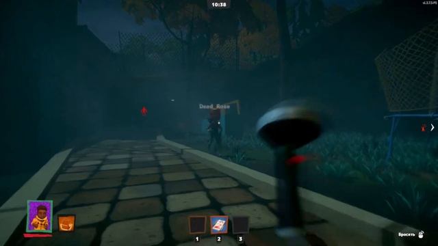 ПЕРВЫЙ РАЗ В SECRET NEIGHBOR ! ОБЗОР ИГРЫ! смотреть онлайн