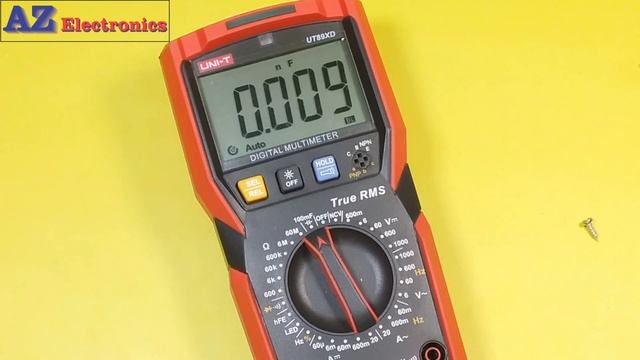 World Exclusive UNI-T UT89XD Multimeter Review UT 89X Urdu NCV | Function смотреть онлайн