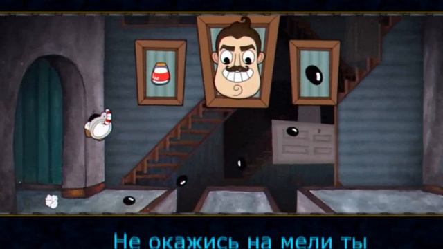 Cuphead song (Brothers in arms) but it's 4 russian vocals! смотреть онлайн