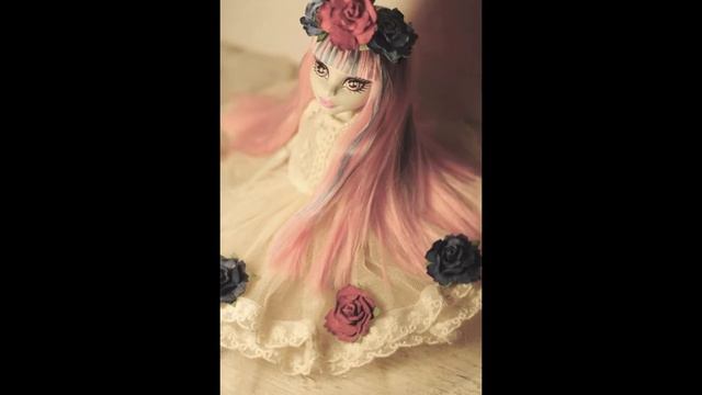 Красивые картинки кукол смотреть онлайн