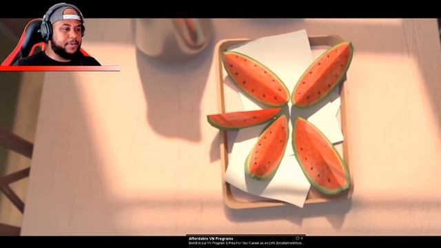 Reacting To FUNNY ANIMATIONS! (YOU WILL LAUGH!) смотреть онлайн