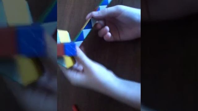 Кобра из змейки Рубика! смотреть онлайн