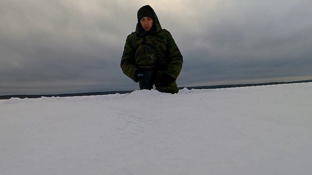 Зимняя рыбалка на Рыбинском водохранилище 2021 смотреть онлайн
