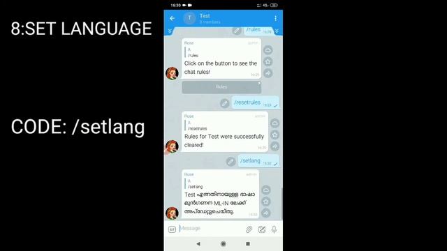 ROSE bot Telegram Userbot Full Tutorial ||Jason Techies смотреть онлайн