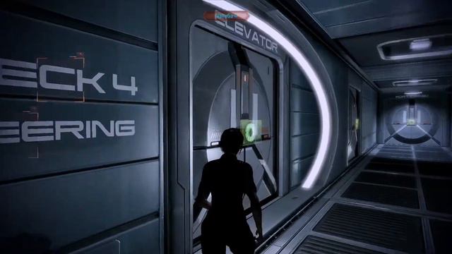 Mass Effect 2 Безумие, Штурмовик. Часть 8 смотреть онлайн