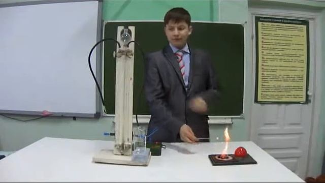 Получение кислорода смотреть онлайн