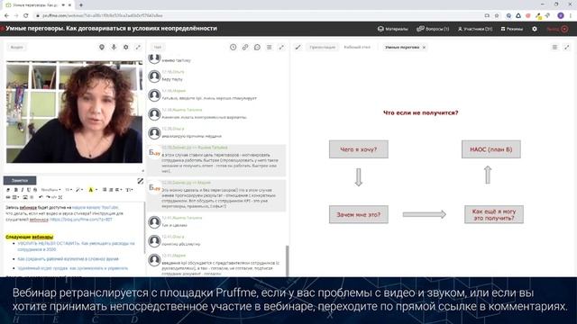 Умные переговоры. Как договариваться в условиях неопределённости смотреть онлайн