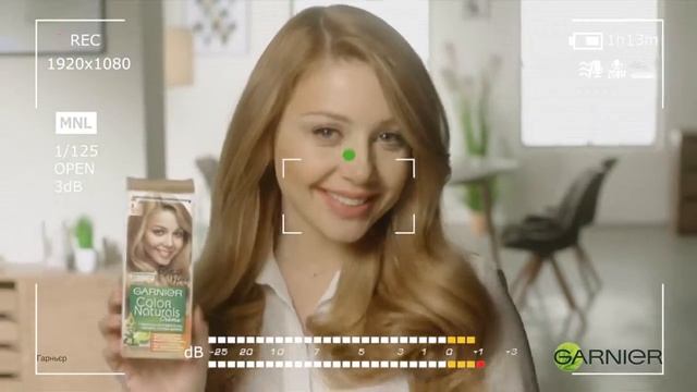 Тина Кароль & Garnier Color Naturals Бэкстейдж смотреть онлайн