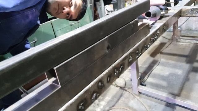 Как сварить профиль. Сварка профильной трубы. Как варить профильную трубу и не прожечь смотреть онлайн