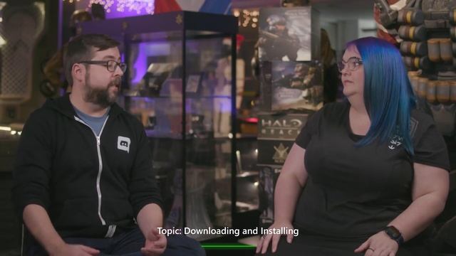 Game Pass для ПК (перевод) смотреть онлайн