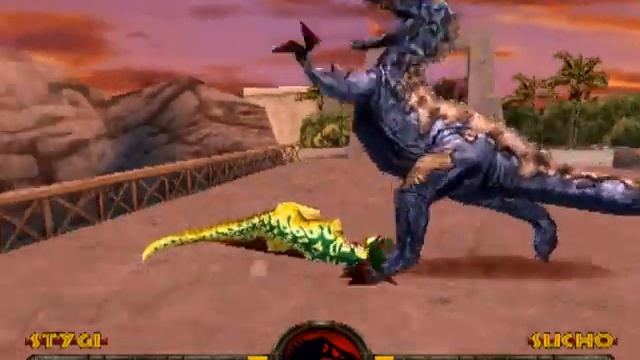 Warpath Jurassic Park Invulnerability Test смотреть онлайн