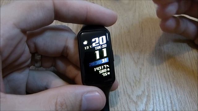 Test Honor Band 6 : écran plus grand et plus joli смотреть онлайн
