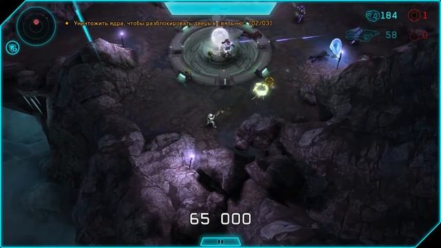 Halo: Spartan Assault - Прохождение #6 (Финал) смотреть онлайн