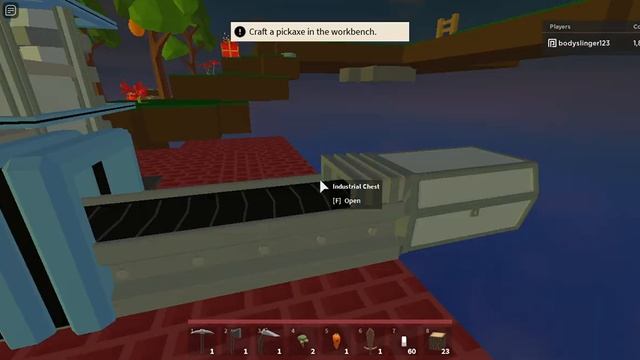 ROBLOX Islands Carrot Totem Tutorial смотреть онлайн