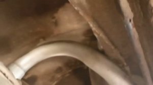 Замена Глушителя и резонатора ваз 2107 инжектор. Часть 2.