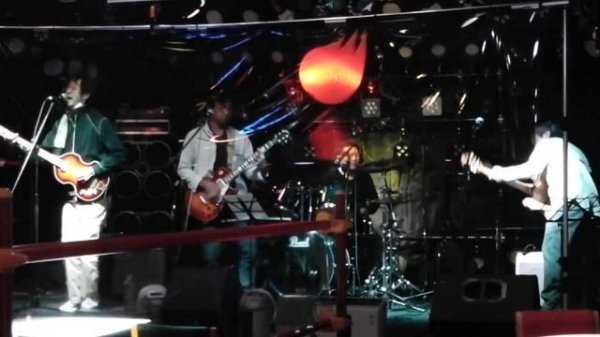 LONG TALL SALLY cover