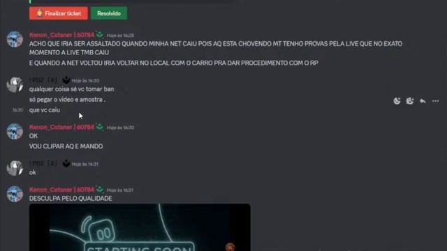 MENOR NÃO GOSTOU DA TROLAGEM/A PUNIÇÃO NO DC OQ EU FIZ?? (EP2) смотреть онлайн