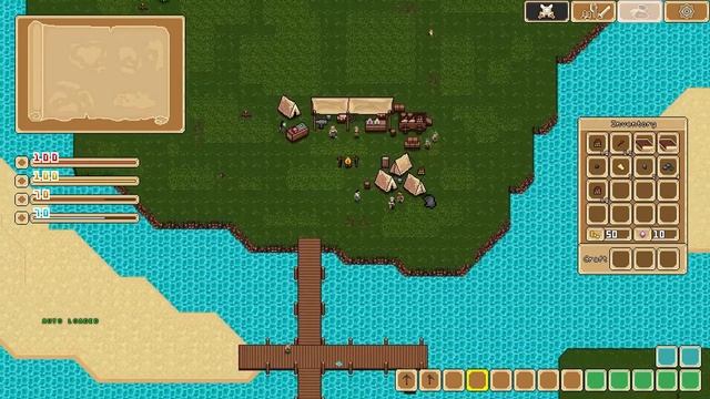 Stonetide: age of pirates game first look (open world pirate game yarrrrrr) смотреть онлайн