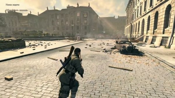 Обзор Sniper Elite 2: Remastered - ЧТО ЖЕ ИЗМЕНИЛОСЬ? КАК ИЗМЕНИЛАСЬ ИГРА? (Обновлённая версия)